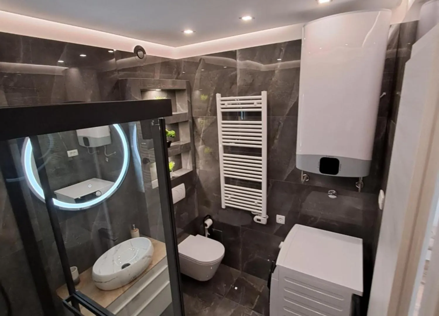 Sunny Moon Apartment Split Croatia